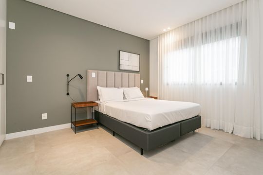 Apartamento para alugar com 2 quartos, 112m² em Saco Grande, Florianópolis