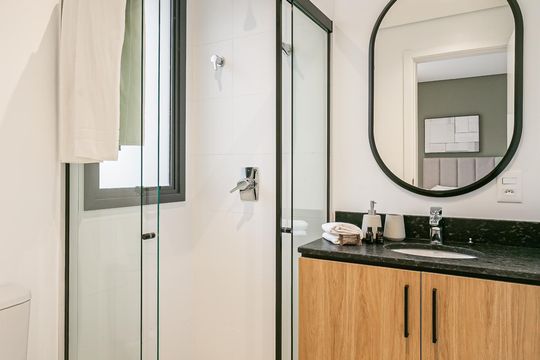 Apartamento para alugar com 2 quartos, 112m² em Saco Grande, Florianópolis
