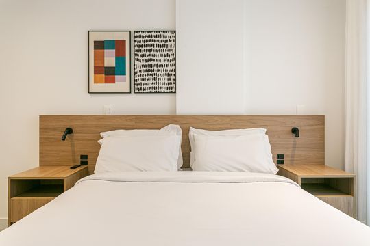 Apartamento para alugar com 2 quartos, 112m² em Saco Grande, Florianópolis