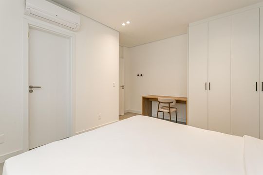 Apartamento para alugar com 2 quartos, 112m² em Saco Grande, Florianópolis