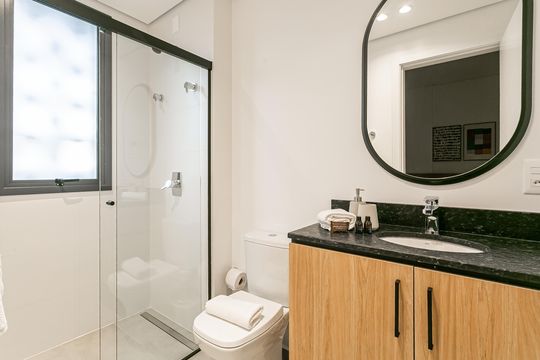 Apartamento para alugar com 2 quartos, 112m² em Saco Grande, Florianópolis