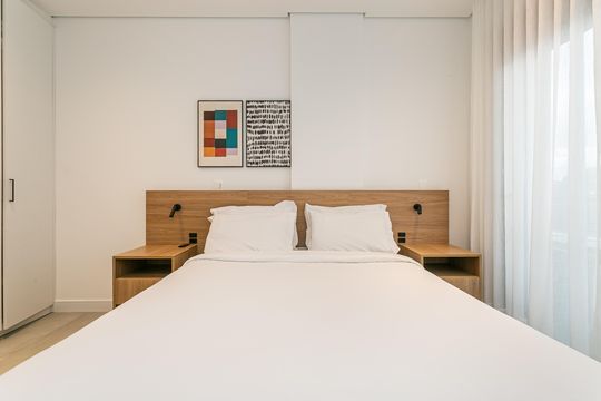 Apartamento para alugar com 2 quartos, 112m² em Saco Grande, Florianópolis