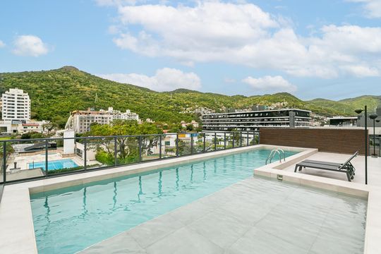 Apartamento para alugar com 1 quarto, 91m² em Saco Grande, Florianópolis