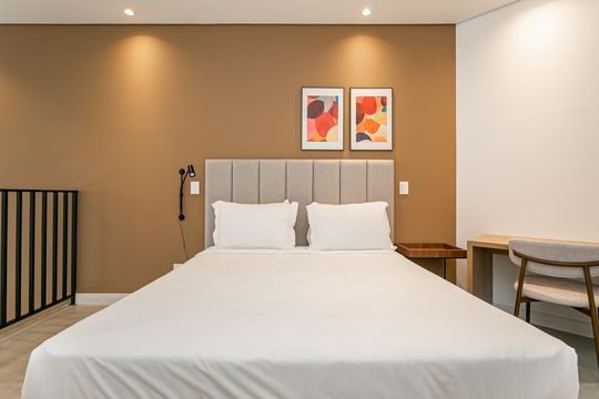 Apartamento para alugar com 1 quarto, 91m² em Saco Grande, Florianópolis