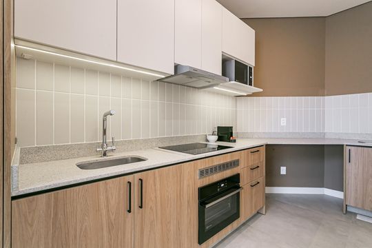 Apartamento para alugar com 1 quarto, 91m² em Saco Grande, Florianópolis