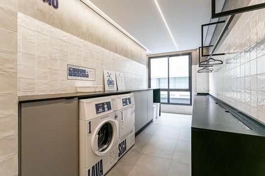 Apartamento para alugar com 1 quarto, 91m² em Saco Grande, Florianópolis