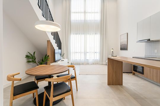 Apartamento para alugar com 1 quarto, 64m² em Saco Grande, Florianópolis