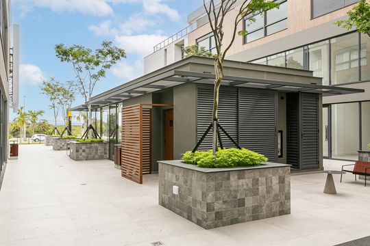 Apartamento para alugar com 1 quarto, 64m² em Saco Grande, Florianópolis