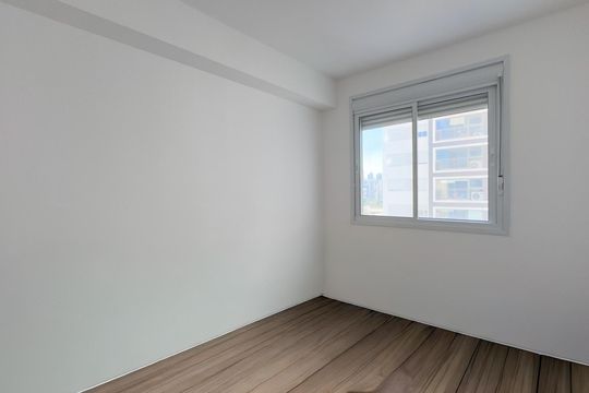 Quarto 2 - Suíte de apartamento para alugar com 3 quartos, 109m² em Jardim Caravelas, São Paulo