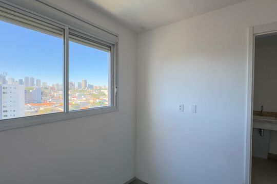 Quarto Suíte de apartamento para alugar com 3 quartos, 109m² em Jardim Caravelas, São Paulo