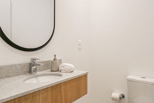 Apartamento para alugar com 1 quarto, 93m² em Saco Grande, Florianópolis