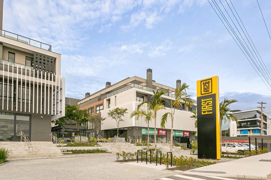 Apartamento para alugar com 1 quarto, 93m² em Saco Grande, Florianópolis