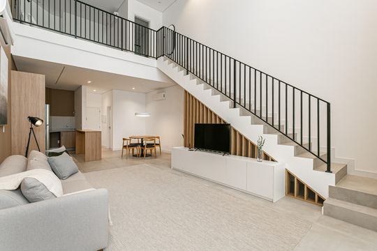 Apartamento para alugar com 1 quarto, 93m² em Saco Grande, Florianópolis