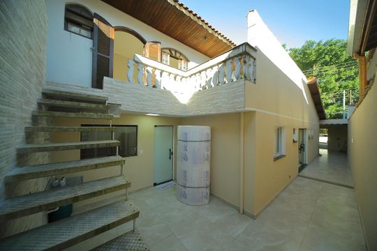 Vista Interna  de casa à venda com 2 quartos, 157m² em Demarchi, São Bernardo do Campo