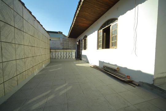 Edícula  de casa à venda com 2 quartos, 157m² em Demarchi, São Bernardo do Campo