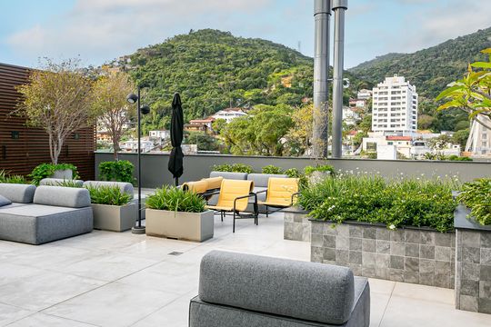 Apartamento para alugar com 1 quarto, 90m² em Saco Grande, Florianópolis