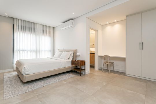 Apartamento para alugar com 1 quarto, 90m² em Saco Grande, Florianópolis