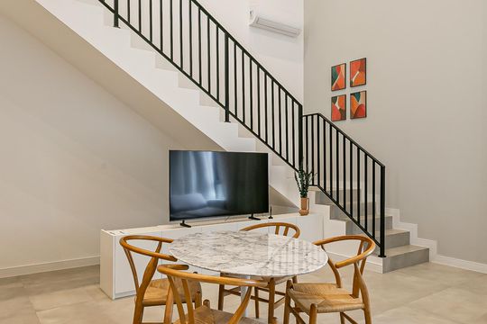 Apartamento para alugar com 1 quarto, 90m² em Saco Grande, Florianópolis