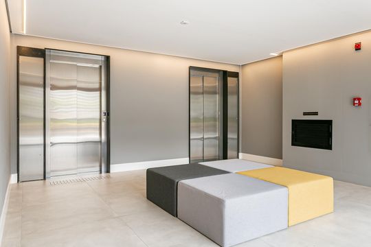 Apartamento para alugar com 1 quarto, 90m² em Saco Grande, Florianópolis