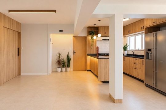 Sala de apartamento à venda com 3 quartos, 130m² em Sumarezinho, São Paulo