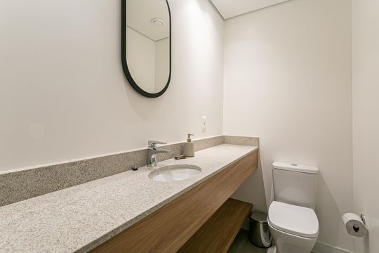 Apartamento para alugar com 1 quarto, 55m² em Saco Grande, Florianópolis