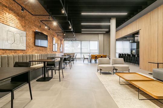 Apartamento para alugar com 1 quarto, 59m² em Saco Grande, Florianópolis