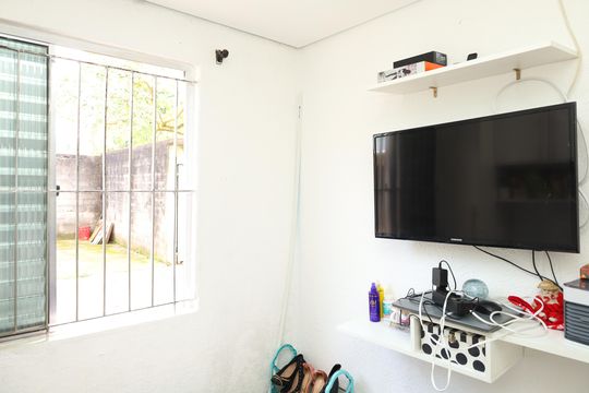 Quarto 1 de apartamento à venda com 2 quartos, 35m² em Conjunto Residencial José Bonifácio, São Paulo