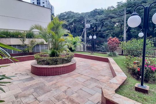 Área comum de apartamento à venda com 3 quartos, 120m² em Centro, Osasco