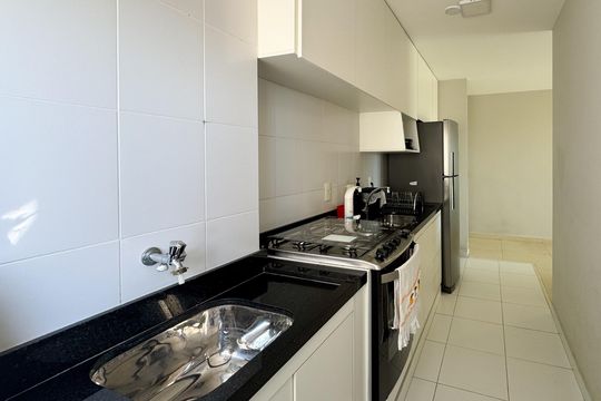 Área de Serviço de apartamento para alugar com 2 quartos, 52m² em Jd N Sra de Fatima, São Bernardo do Campo