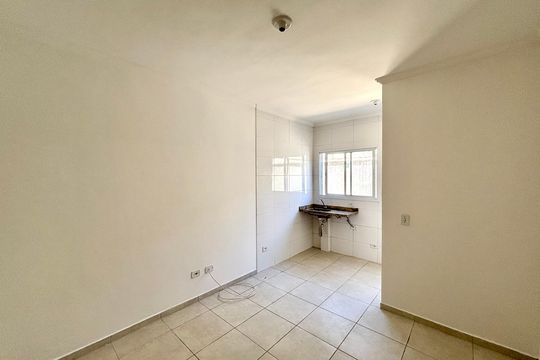Apartamento para alugar com 1 quarto, 31m² em Guilhermina Esperança, São Paulo