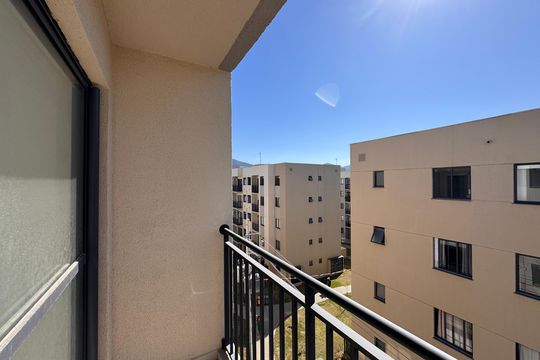 Varanda de apartamento para alugar com 2 quartos, 50m² em Recreio dos Bandeirantes, Rio de Janeiro