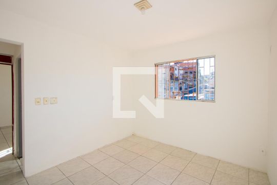 Sala de casa para alugar com 1 quarto, 80m² em Vila Guaraciaba, Santo André