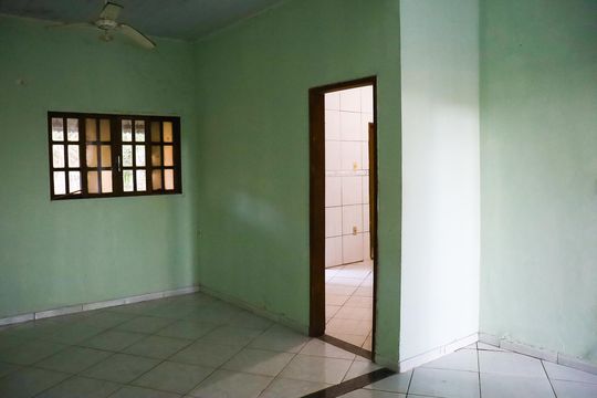 Sala de casa para alugar com 2 quartos, 96m² em Cidade Beira Mar, Rio das Ostras