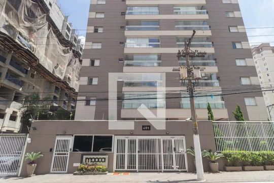 Fachada de apartamento à venda com 3 quartos, 124m² em Mooca, São Paulo
