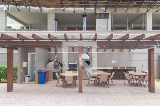 Área comum de apartamento à venda com 3 quartos, 124m² em Mooca, São Paulo