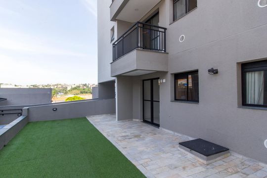 Área comum de apartamento para alugar com 2 quartos, 51m² em Vila Sao Luiz (valparaizo), Barueri