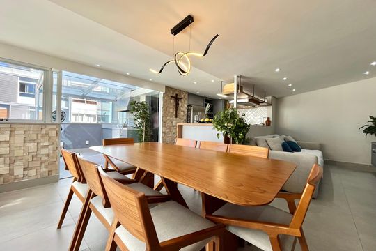 Apartamento à venda com 2 quartos, 116m² em Jardim Prudência, São Paulo