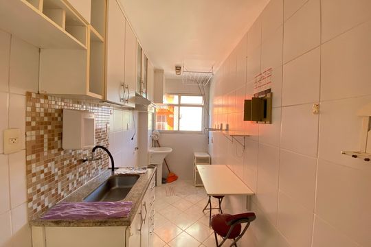 Apartamento à venda com 2 quartos, 49m² em Abolição, Rio de Janeiro
