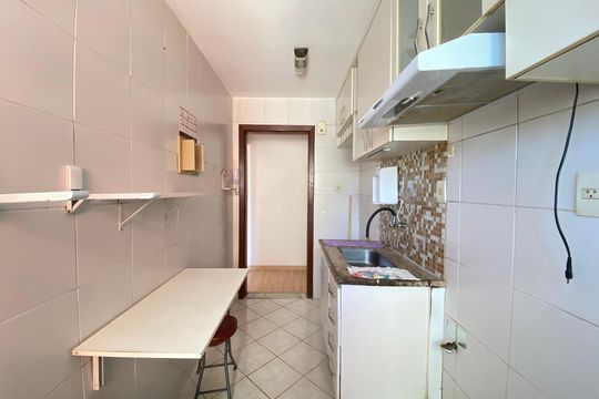 Apartamento à venda com 2 quartos, 49m² em Abolição, Rio de Janeiro