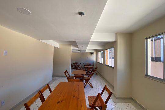 Apartamento à venda com 2 quartos, 49m² em Abolição, Rio de Janeiro