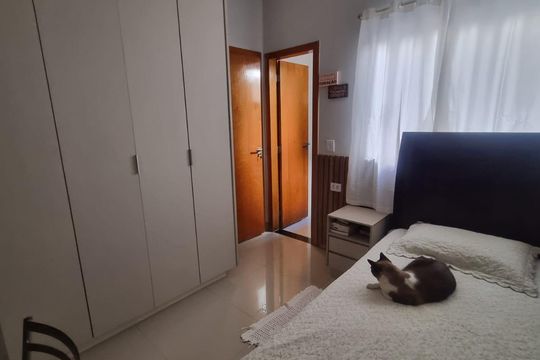 Quarto de casa à venda com 3 quartos, 210m² em Jardim Atlantico, Goiânia