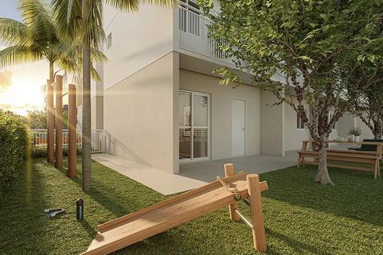 Playground de apartamento para alugar com 1 quarto, 29m² em Planalto Paulista, São Paulo