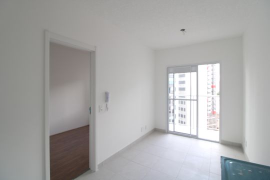 Sala de apartamento para alugar com 1 quarto, 29m² em Planalto Paulista, São Paulo