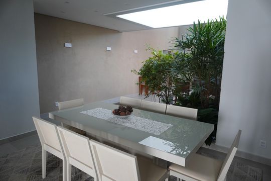 Sala de Jantar de casa de condomínio à venda com 3 quartos, 480m² em Morada dos Pinheiros (aldeia da Serra), Barueri