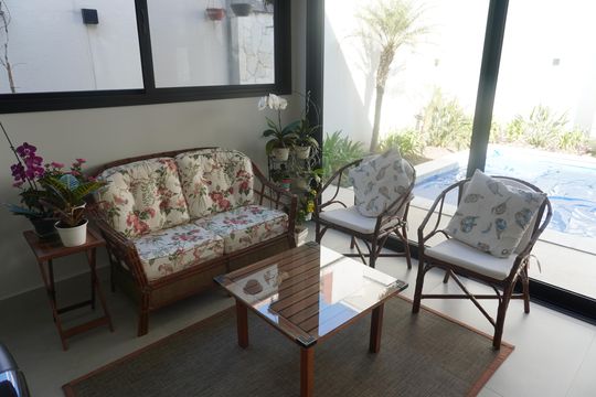 Área gourmet de casa de condomínio à venda com 3 quartos, 480m² em Morada dos Pinheiros (aldeia da Serra), Barueri