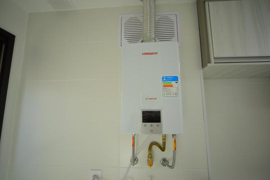 Área de Serviço de apartamento para alugar com 2 quartos, 54m² em Centro, São Bernardo do Campo