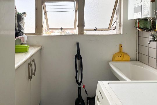 Área de Serviço de apartamento à venda com 3 quartos, 67m² em Baeta Neves, São Bernardo do Campo
