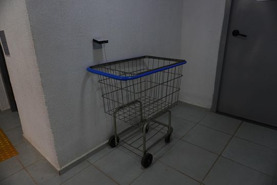 Apartamento para alugar com 2 quartos, 23m² em Vila Progresso (zona Leste), São Paulo