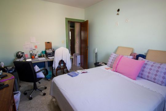 Quarto de casa de condomínio à venda com 4 quartos, 312m² em Águas Claras, Brasília