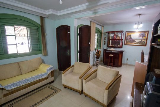 Casa de Condomínio à venda com 4 quartos, 312m² em Águas Claras, Brasília